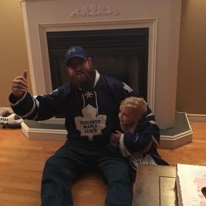 Meet your Posher, Travis